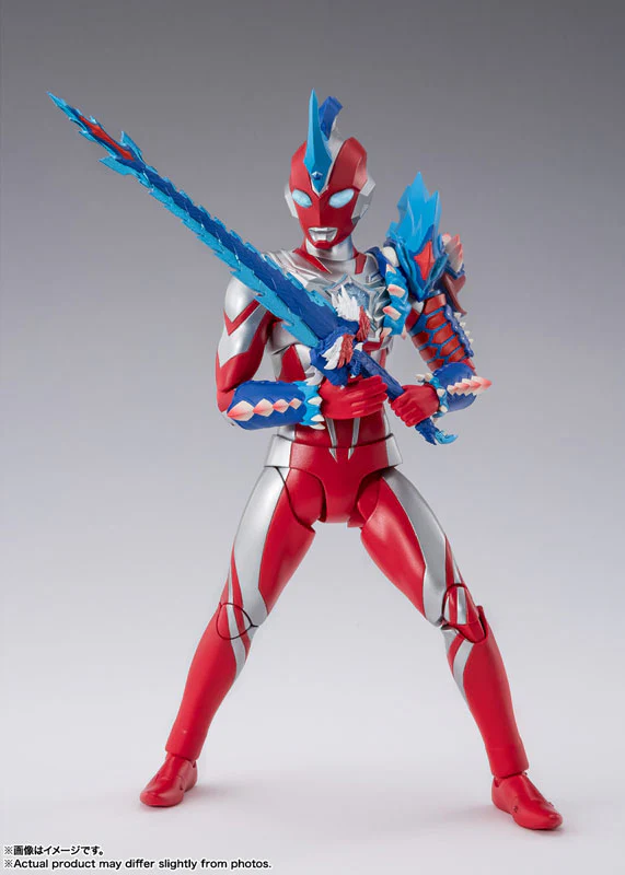 Ultraman Omega - S.H.Figuarts - Rekiness Armor (Bandai Spirits) - Image 6