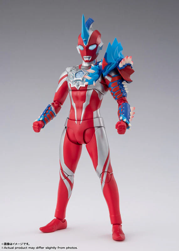 Ultraman Omega - S.H.Figuarts - Rekiness Armor (Bandai Spirits) - Image 7
