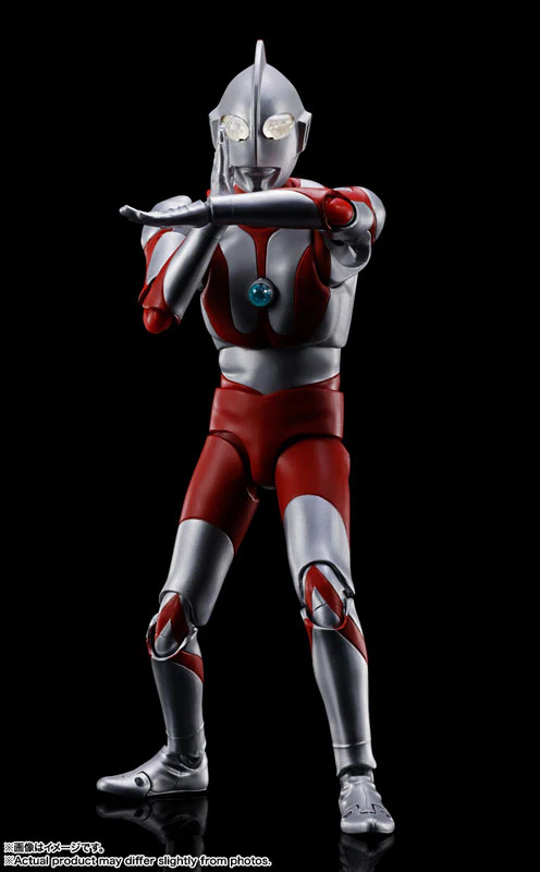 Ultraman - S.H.Figuarts - S.H.Figuarts Shinkocchou Seihou - 60th Anniversary Edition (Bandai Spirits) - Image 2
