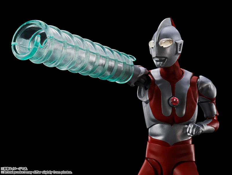 Ultraman - S.H.Figuarts - S.H.Figuarts Shinkocchou Seihou - 60th Anniversary Edition (Bandai Spirits) - Image 3