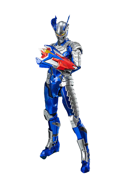 Ultraman Suit Another Universe - Ultraman Suit Zero - FigZero - 1/6 - LM Mode (ThreeZero)