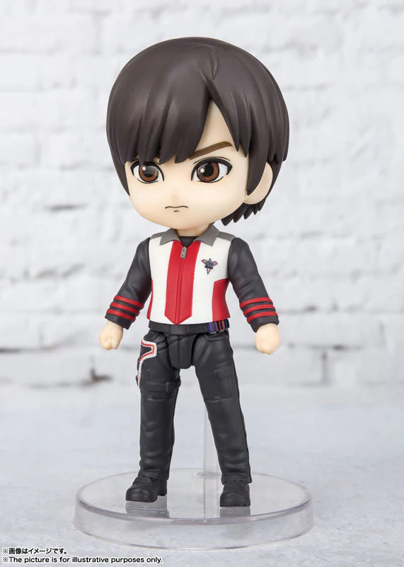 Ultraman Trigger: New Generation Tiga - Manaka Kengo - Figuarts mini (Bandai Spirits) - Image 4