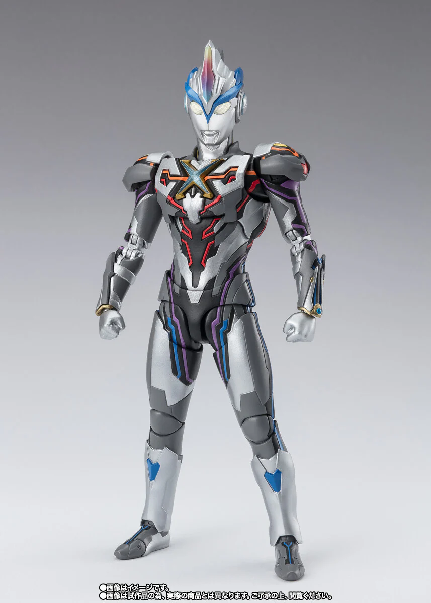 Ultraman X - Ultraman Exceed X - S.H.Figuarts (Bandai Spirits) [Shop Exlcusive] - Image 3