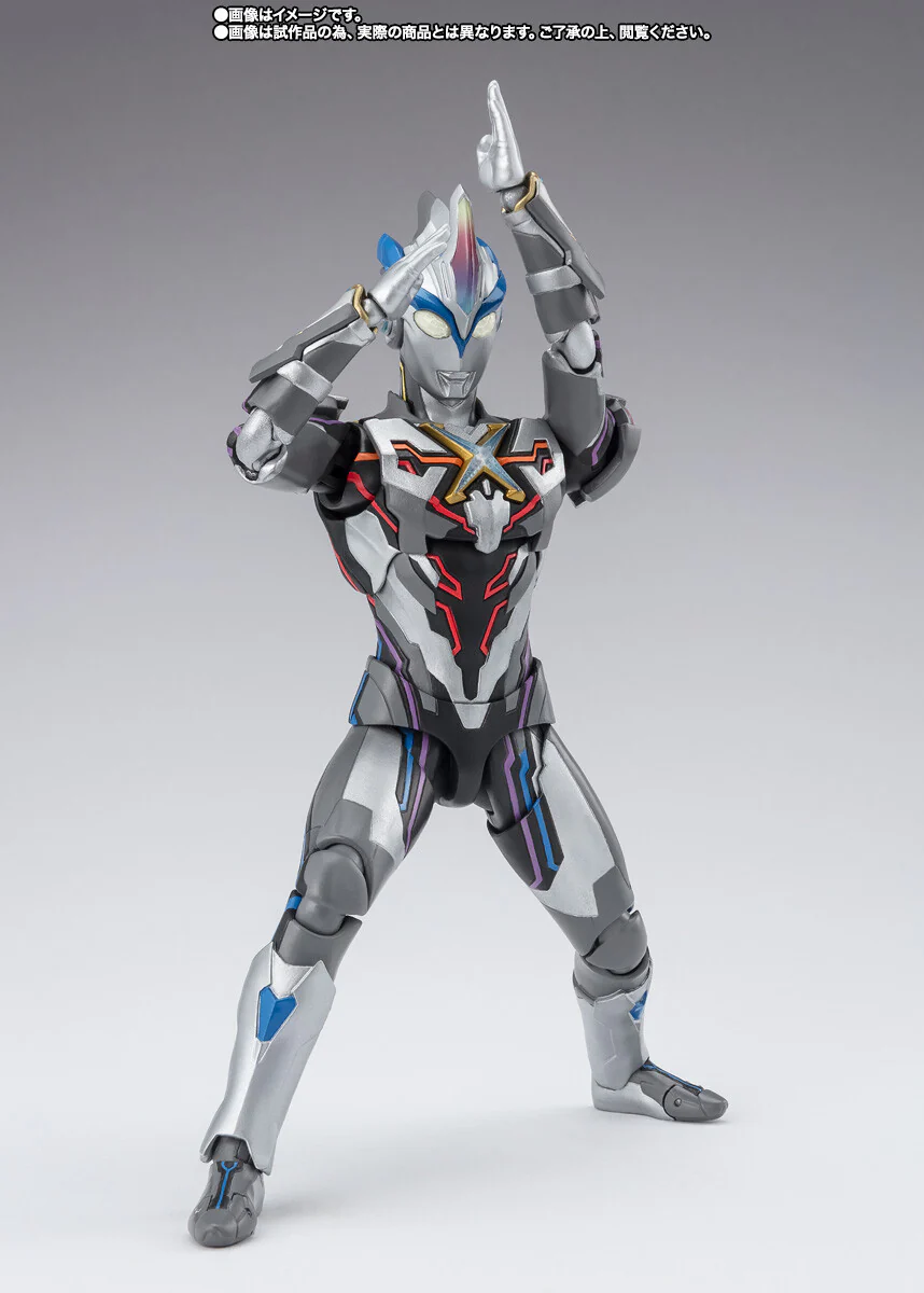 Ultraman X - Ultraman Exceed X - S.H.Figuarts (Bandai Spirits) [Shop Exlcusive] - Image 4