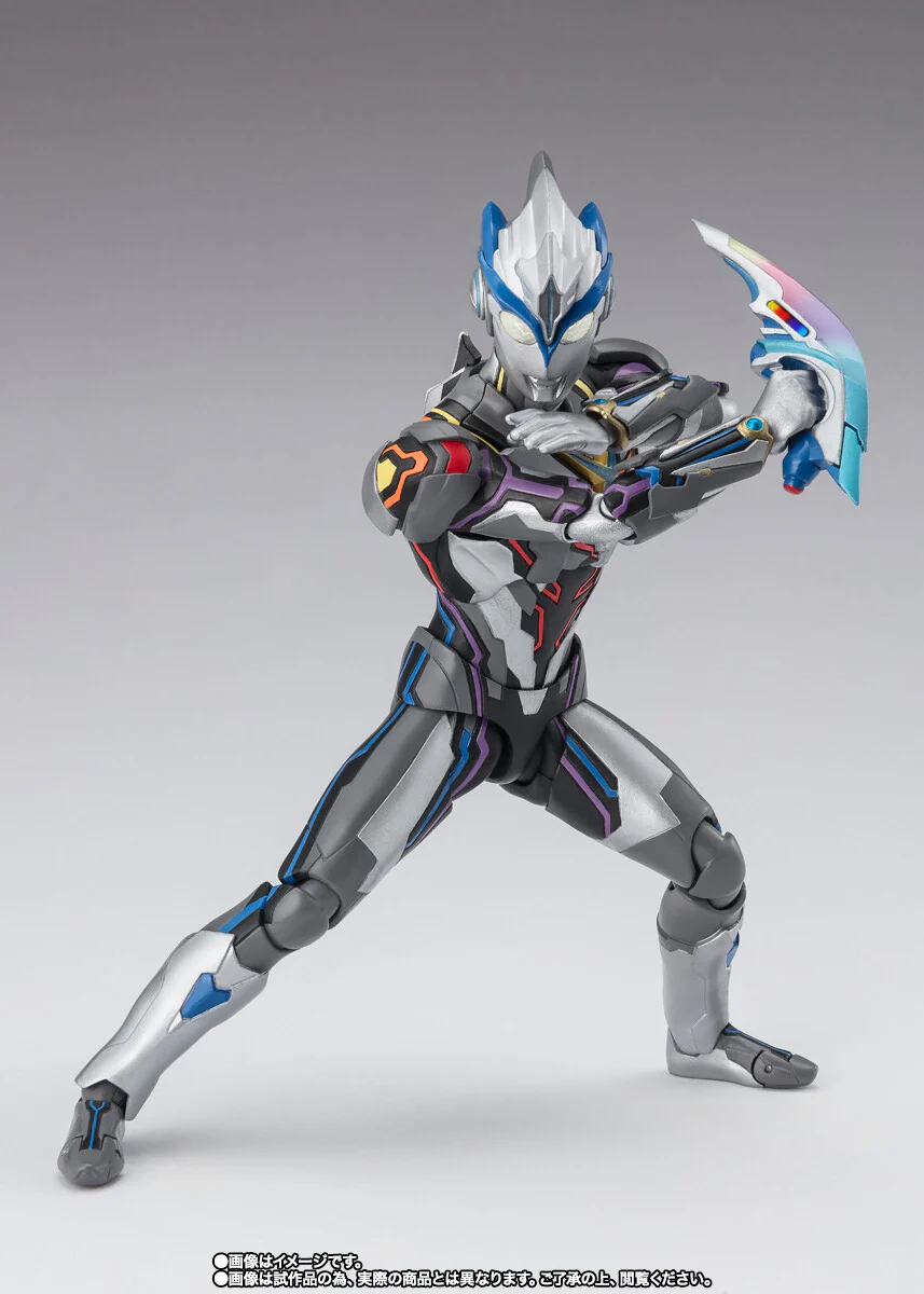 Ultraman X - Ultraman Exceed X - S.H.Figuarts (Bandai Spirits) [Shop Exlcusive] - Image 7