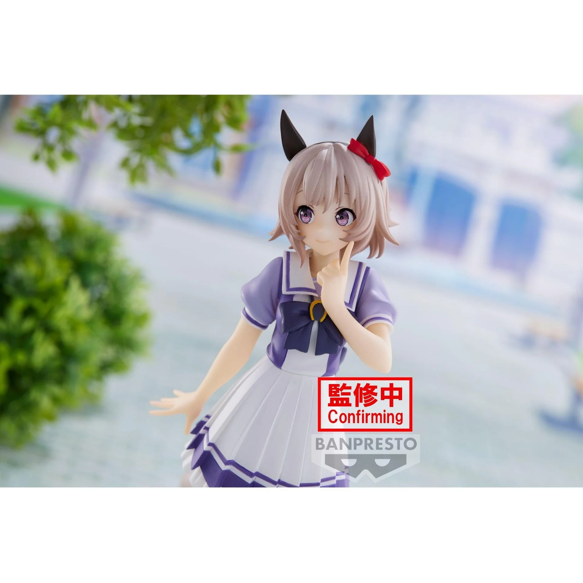 Uma Musume: Pretty Derby - Curren Chan (Bandai Spirits) - Image 4