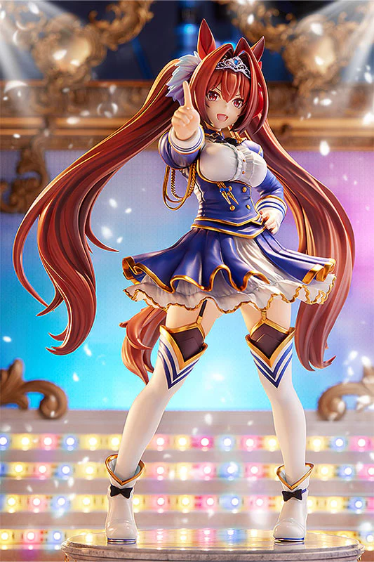 Uma Musume: Pretty Derby - Daiwa Scarlet - 1/7 (Max Factory) - Image 9