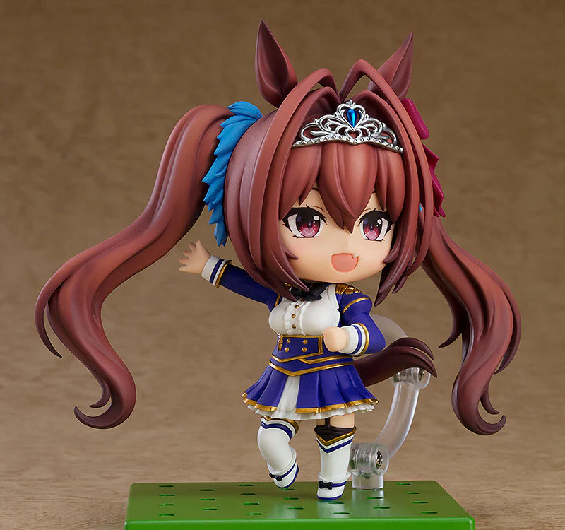 Uma Musume: Pretty Derby - Daiwa Scarlet - Nendoroid  #1977 (Good Smile Company) - Image 2
