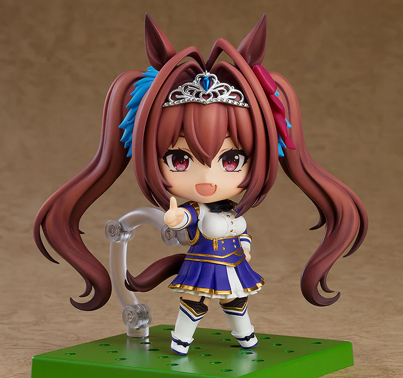Uma Musume: Pretty Derby - Daiwa Scarlet - Nendoroid  #1977 (Good Smile Company) - Image 4