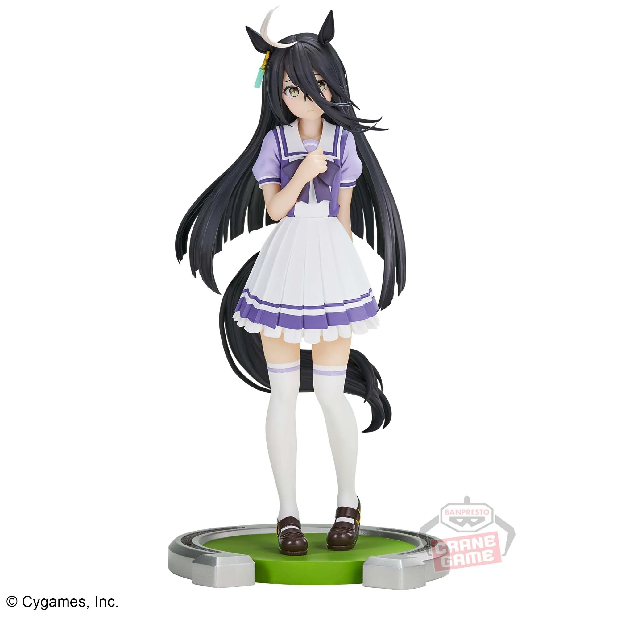 Uma Musume: Pretty Derby - Manhattan Cafe (Bandai Spirits)