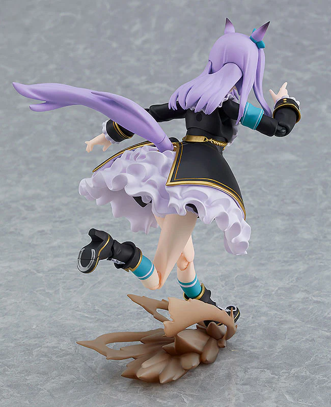 Uma Musume: Pretty Derby - Mejiro McQueen - Figma #572 (Max Factory) - Image 3