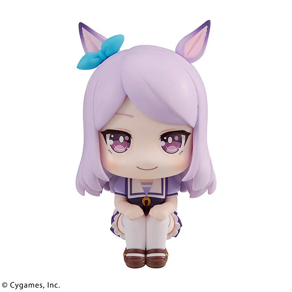 Uma Musume: Pretty Derby - Mejiro McQueen - Look Up (MegaHouse) - Image 2