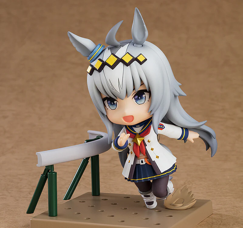 Uma Musume: Pretty Derby - Oguri Cap - Nendoroid #2101 (Good Smile Company) - Image 3