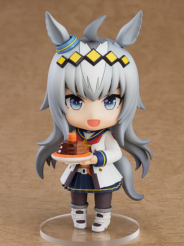 Uma Musume: Pretty Derby - Oguri Cap - Nendoroid #2101 (Good Smile Company) - Image 4