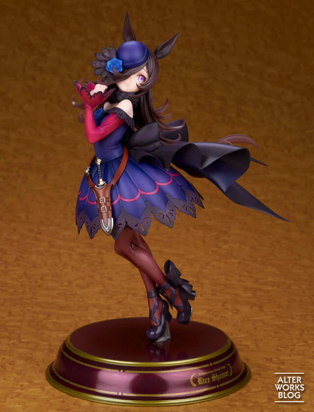 Uma Musume: Pretty Derby - Rice Shower - 1/7 (Alter) - Image 4