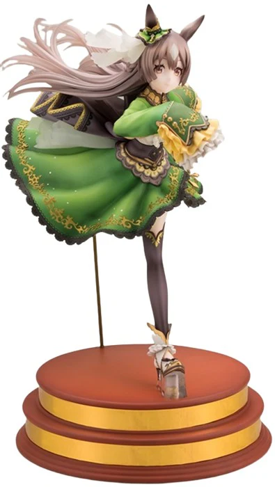Uma Musume: Pretty Derby - Satono Diamond - 1/7 - The Will to Overtake (Kotobukiya)