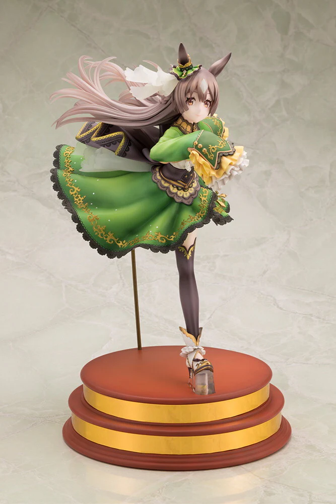 Uma Musume: Pretty Derby - Satono Diamond - 1/7 - The Will to Overtake (Kotobukiya) - Image 2