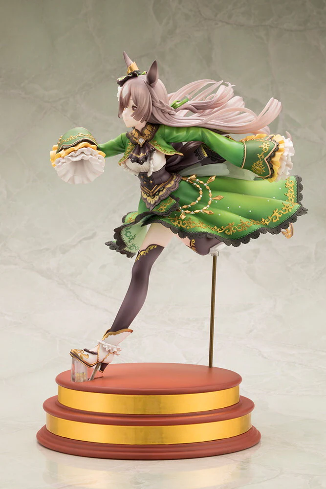 Uma Musume: Pretty Derby - Satono Diamond - 1/7 - The Will to Overtake (Kotobukiya) - Image 3