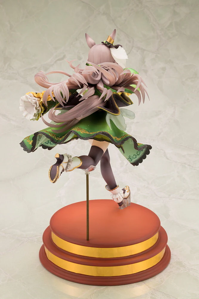 Uma Musume: Pretty Derby - Satono Diamond - 1/7 - The Will to Overtake (Kotobukiya) - Image 5