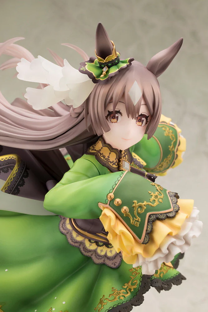 Uma Musume: Pretty Derby - Satono Diamond - 1/7 - The Will to Overtake (Kotobukiya) - Image 6