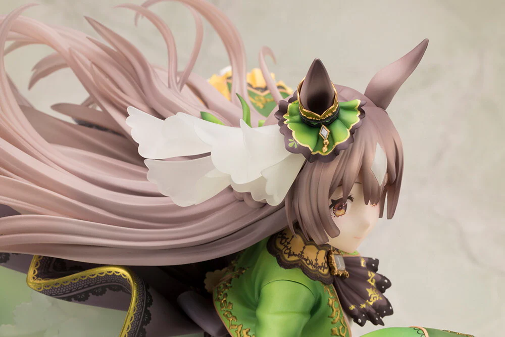 Uma Musume: Pretty Derby - Satono Diamond - 1/7 - The Will to Overtake (Kotobukiya) - Image 7