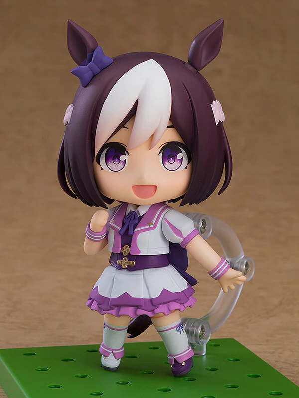 Uma Musume: Pretty Derby - Special Week - Nendoroid #2274 - Renewal Ver. (Good Smile Company) - Image 2