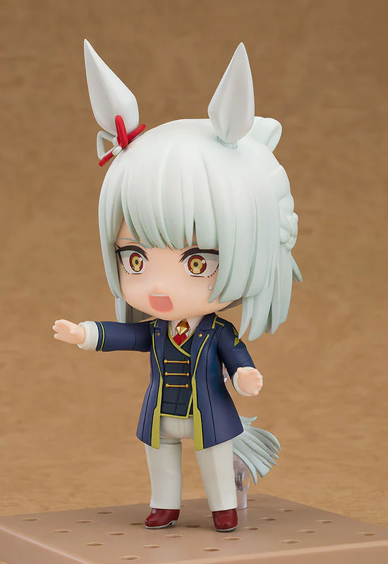 Umamusume: Cinderella Gray - Fujimasa March - Nendoroid (#2912) (Good Smile Company) - Image 4