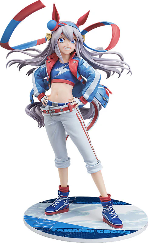 Umamusume: Cinderella Gray - Tamamo Cross (Phat Company)
