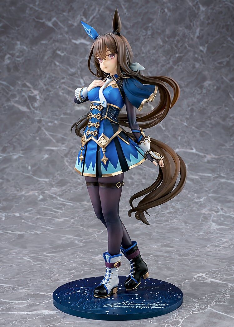 Umamusume: Pretty Derby - Admire Vega - 1/7 - Starry Nocturne (Phat Company) [Shop Exclusive] - Image 5