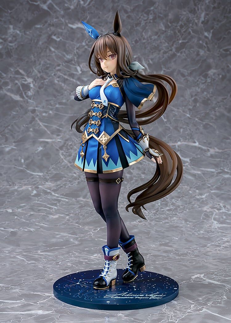 Umamusume: Pretty Derby - Admire Vega - 1/7 - Starry Nocturne (Phat Company) [Shop Exclusive] - Image 6