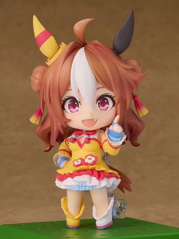 Umamusume: Pretty Derby - Copano Rickey - Nendoroid #2716 (Good Smile Company) - Image 2