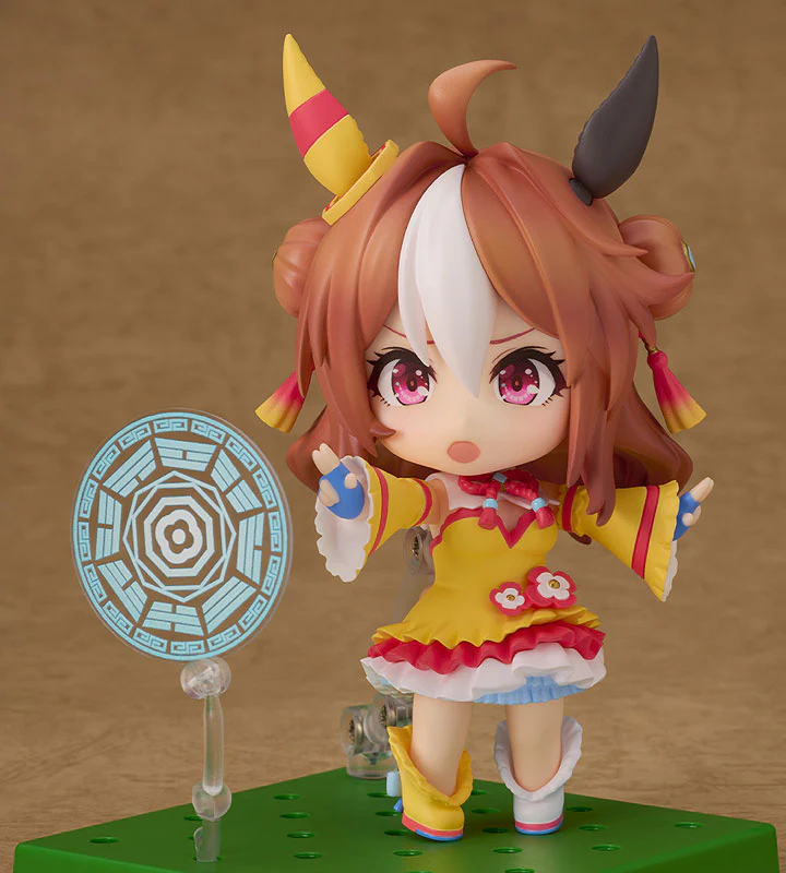 Umamusume: Pretty Derby - Copano Rickey - Nendoroid #2716 (Good Smile Company) - Image 3