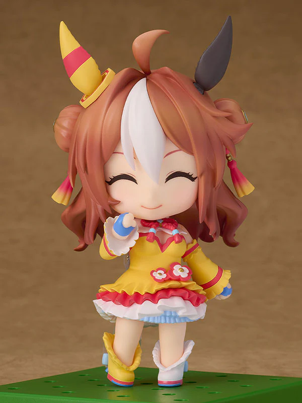 Umamusume: Pretty Derby - Copano Rickey - Nendoroid #2716 (Good Smile Company) - Image 4