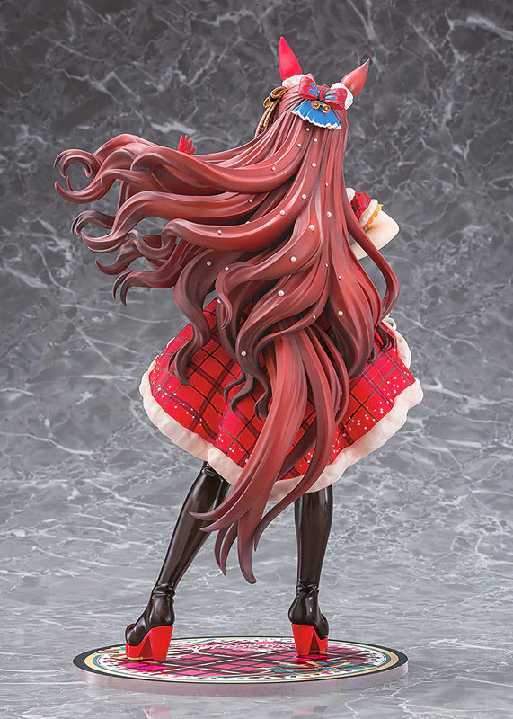 Umamusume: Pretty Derby - Daiwa Scarlet - 1/7 - Scarlet Nuit Etoile (Phat Company) [Shop Exclusive] - Image 5
