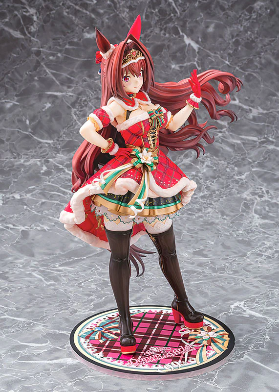 Umamusume: Pretty Derby - Daiwa Scarlet - 1/7 - Scarlet Nuit Etoile (Phat Company) [Shop Exclusive] - Image 6