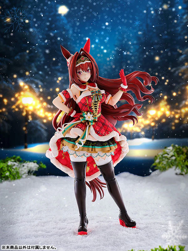 Umamusume: Pretty Derby - Daiwa Scarlet - 1/7 - Scarlet Nuit Etoile (Phat Company) [Shop Exclusive] - Image 7