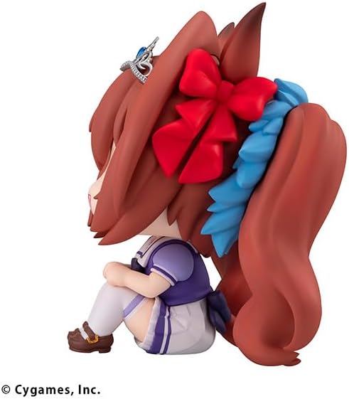 Umamusume: Pretty Derby - Daiwa Scarlet - Look Up (MegaHouse) - Image 5