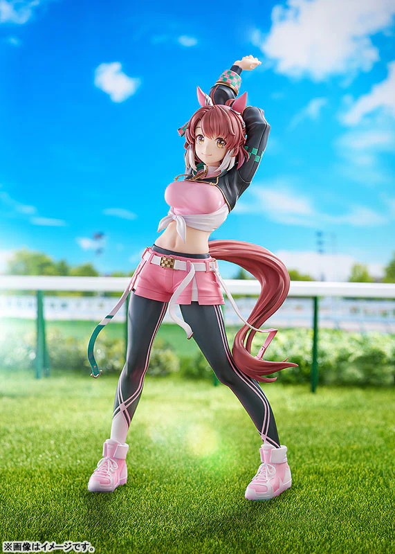 Umamusume: Pretty Derby - Dantsu Flame - 1/7 (Phat Company) - Image 4