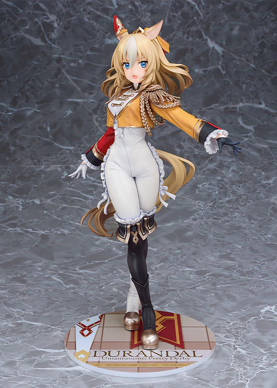 Umamusume: Pretty Derby - Durandal - 1/7 (Phat Company) - Image 3