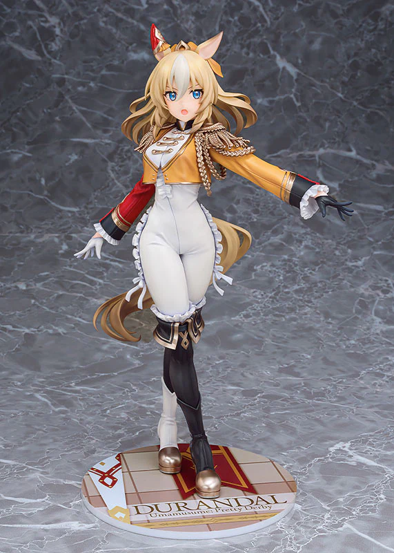 Umamusume: Pretty Derby - Durandal - 1/7 (Phat Company) - Image 6