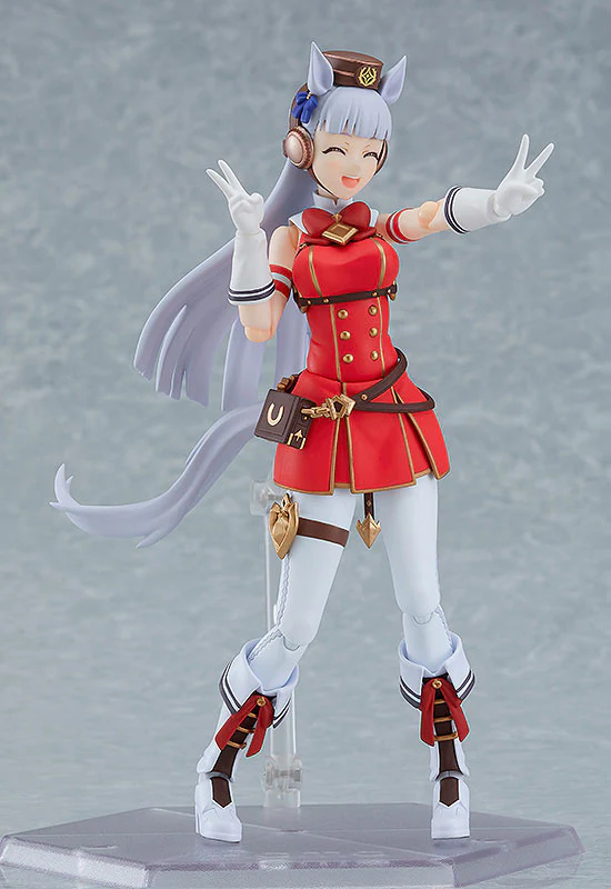 Umamusume: Pretty Derby - Gold Ship - Figma (#584) - 2026 Re-release (Max Factory) [Shop Exclusive] - Image 3