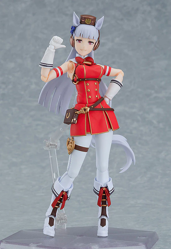 Umamusume: Pretty Derby - Gold Ship - Figma (#584) - 2026 Re-release (Max Factory) [Shop Exclusive] - Image 4