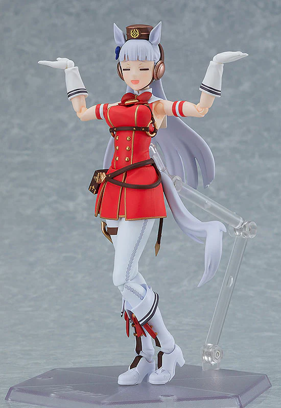 Umamusume: Pretty Derby - Gold Ship - Figma (#584) - 2026 Re-release (Max Factory) [Shop Exclusive] - Image 5