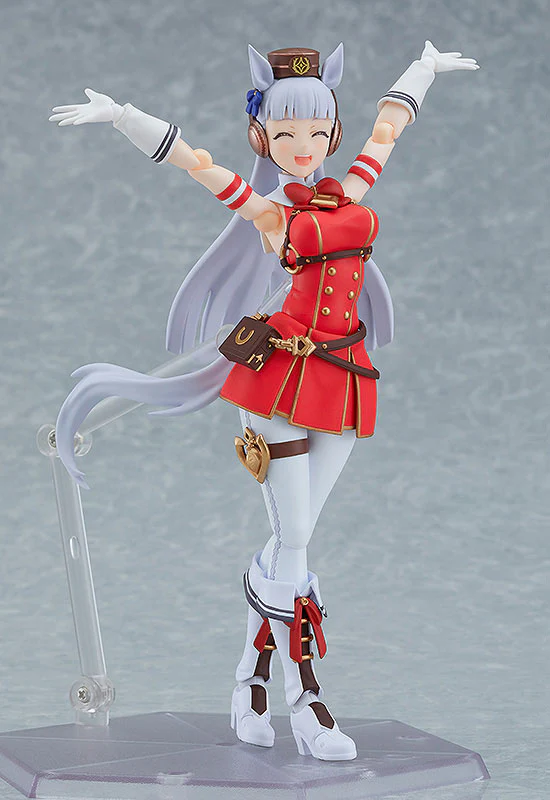Umamusume: Pretty Derby - Gold Ship - Figma (#584) - 2026 Re-release (Max Factory) [Shop Exclusive] - Image 6