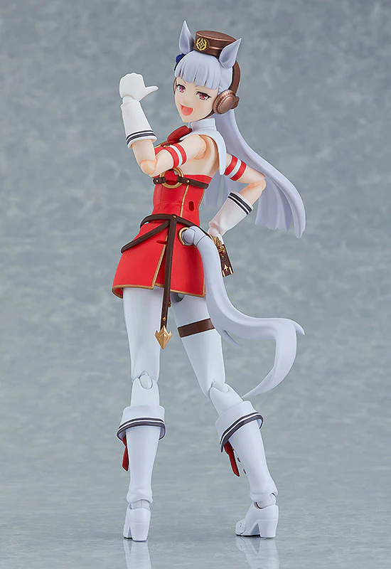 Umamusume: Pretty Derby - Gold Ship - Figma (#584) - 2026 Re-release (Max Factory) [Shop Exclusive] - Image 7
