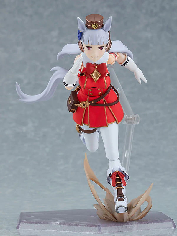 Umamusume: Pretty Derby - Gold Ship - Figma (#584) - 2026 Re-release (Max Factory) [Shop Exclusive] - Image 8