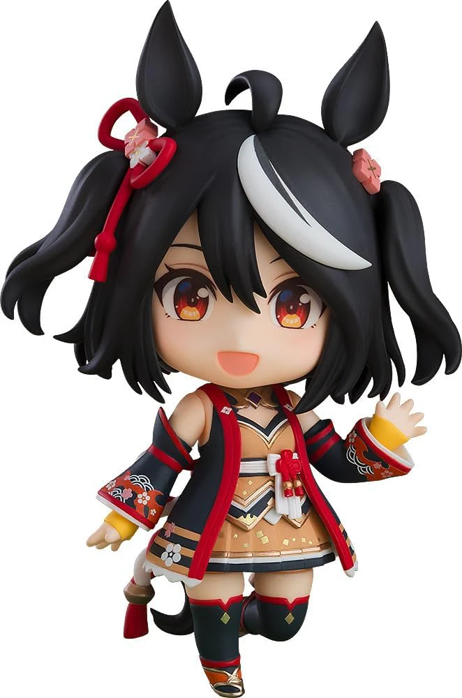Umamusume: Pretty Derby - Kitasan Black - Nendoroid #2468 (Good Smile Company)