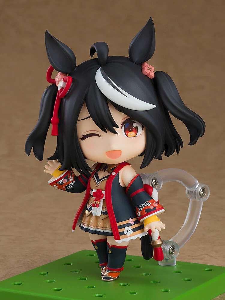 Umamusume: Pretty Derby - Kitasan Black - Nendoroid #2468 (Good Smile Company) - Image 2