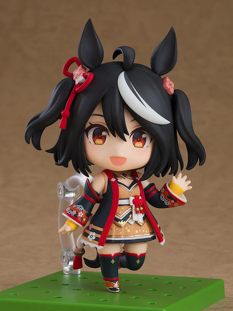Umamusume: Pretty Derby - Kitasan Black - Nendoroid #2468 (Good Smile Company) - Image 3