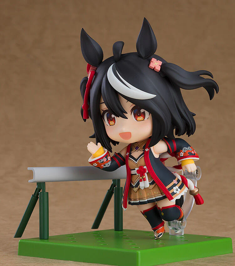 Umamusume: Pretty Derby - Kitasan Black - Nendoroid #2468 (Good Smile Company) - Image 4